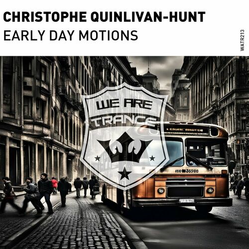  Christophe Quinlivan-Hunt - Early Day Motions (2023) 