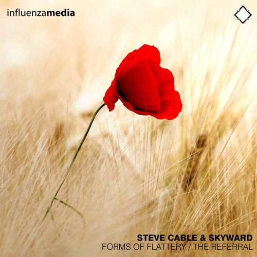  Steve Cable & Skyward - Forms Of Flattery / The Referral (2023) 