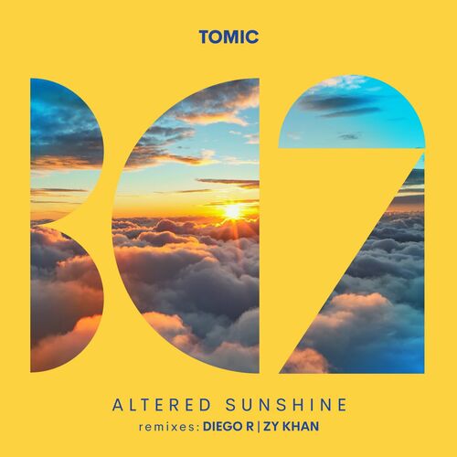  Tomic - Altered Sunshine (2023) 