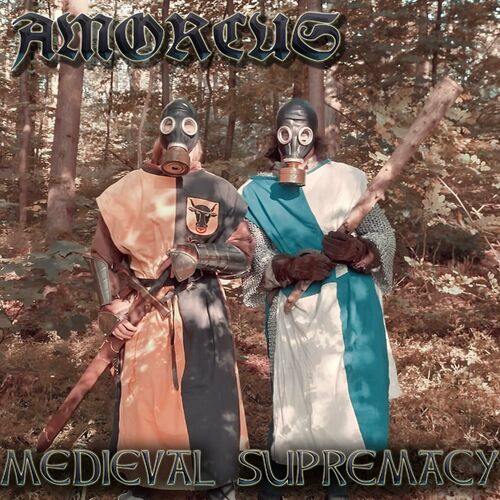  Amorcus - Medieval Supremacy (2023) 