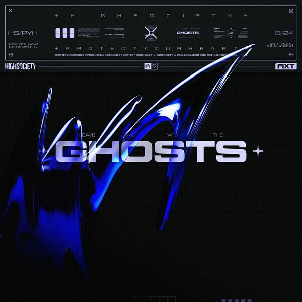 Protect Your Heart - Ghosts [single]