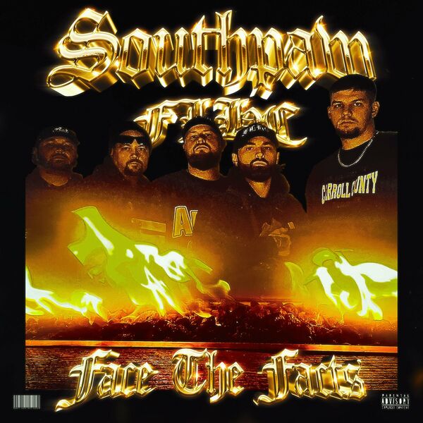 Southpaw FLHC - FACE THE FACTS [single] (2024)