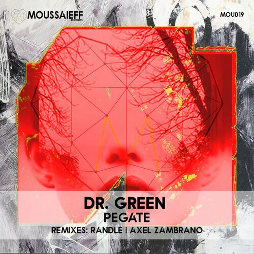  DR GREEN - Pegate (2023) 