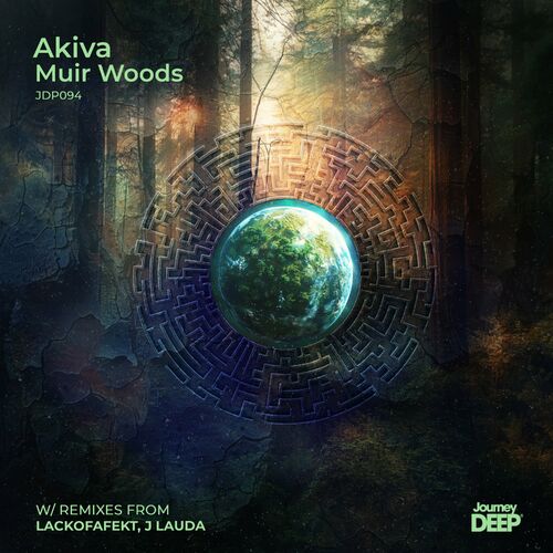 MP3:  Akiva - AKIMuir Woods (2024) Онлайн