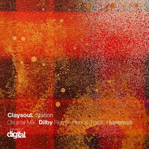 VA - Claysoul - Station {Incl. Dilby Remix} (2023) (MP3)