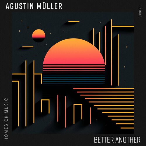  Agustin M&#252;ller - Better Another (2023) 