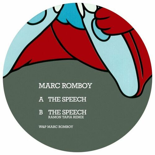  Marc Romboy - The Speech (2023) 
