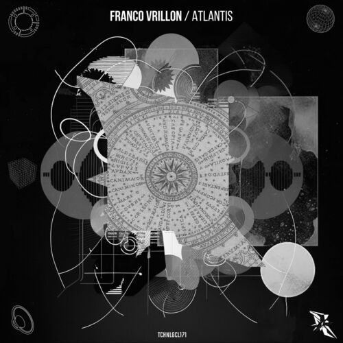  Franco Vrillon - Atlantis (2023) 