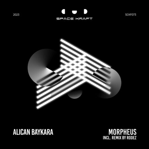  Alican Baykara - Morpheus (2023) 