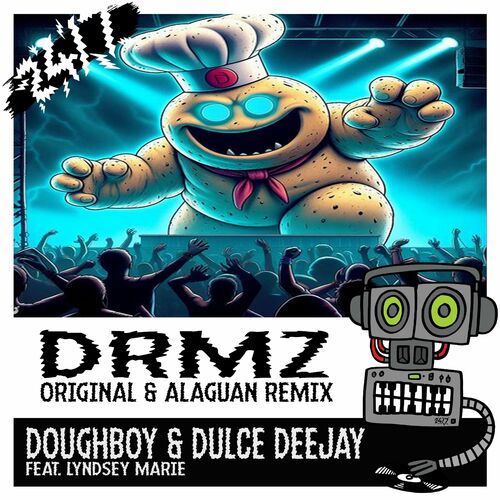  Doughboy and Dulce Deejay - DRMZ (Including Alaguan Remix) (2023) 