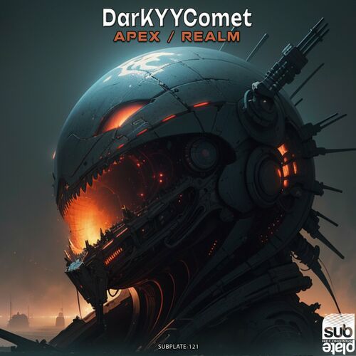  DarKYYComet - Apex / Realm (2023) 