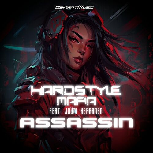  Hardstyle Mafia Ft. Jouni Herranen - Assassin (2023) 