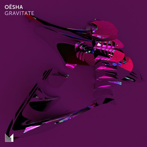  Oesha - Gravitate (2023) 