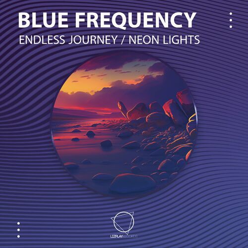  Blue Frequency - Endless Journey / Neon Lights (2024) 