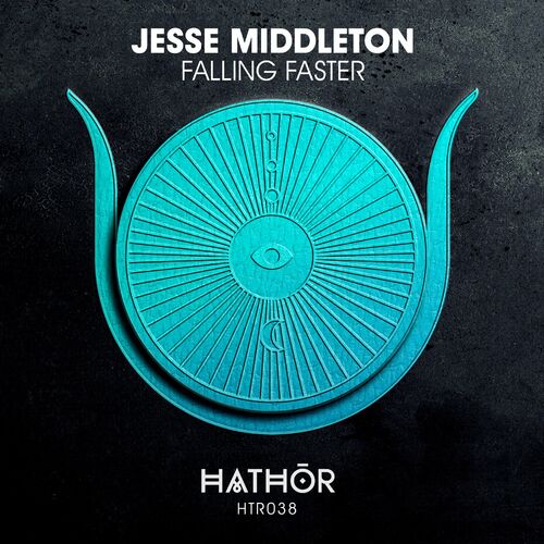  Jesse Middleton - Falling Faster (2023) 