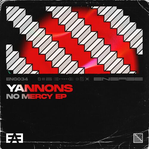  Yannons - No Mercy (2023) 