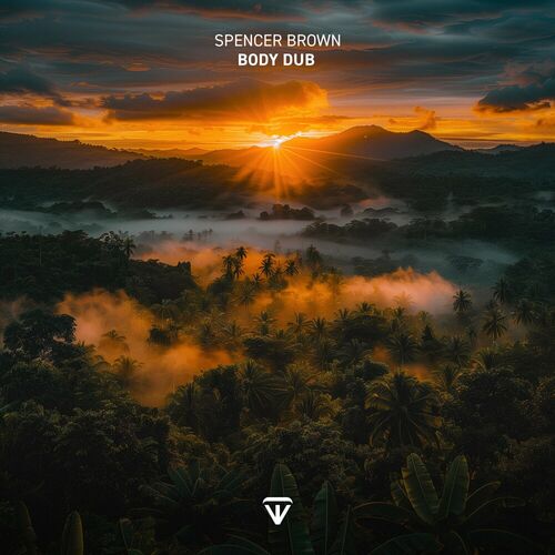 VA - Spencer Brown - Body Dub (2024) (MP3) 500x500-000000-80-0-0