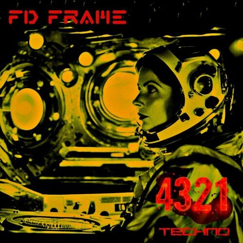  F d Frame - 4,3,2,1, Techno (2024) 