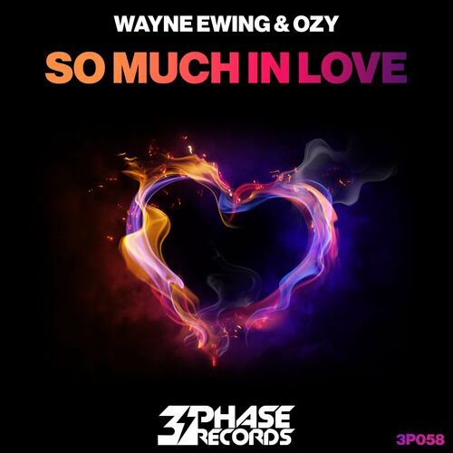  Wayne Ewing and Ozy - So Much In Love (2024)  500x500-000000-80-0-0