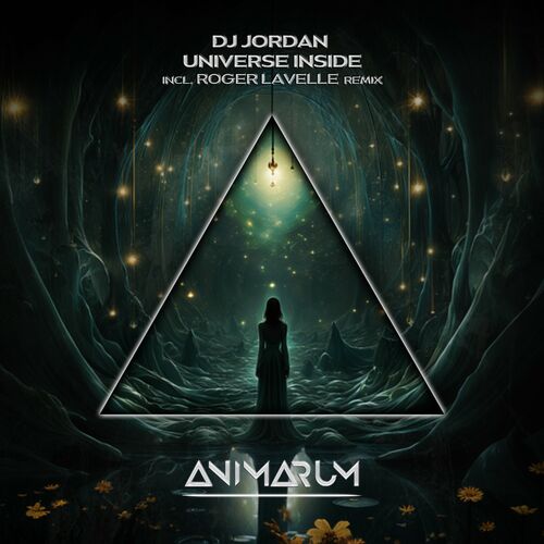 MP3:  DJ Jordan - Universe Inside (2024) Онлайн