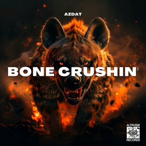 VA - AZDAT - Bone Crushin' (2024) (MP3) 500x500-000000-80-0-0