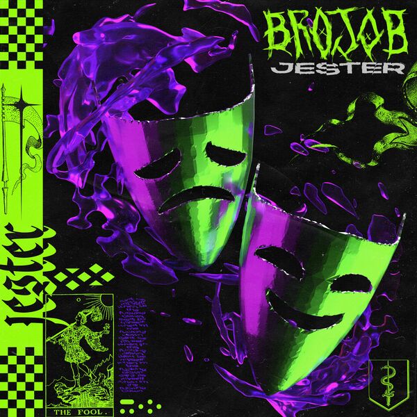 Brojob - JESTER [EP] (2022)