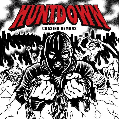  Huntdown - Chasing Demons (2023) 