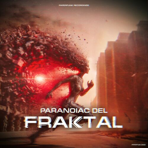  Paranoiac Del - Fraktal (Original Mix) (2024)  500x500-000000-80-0-0