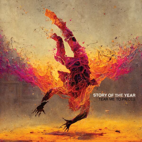 Story of the Year - War [single] (2023)
