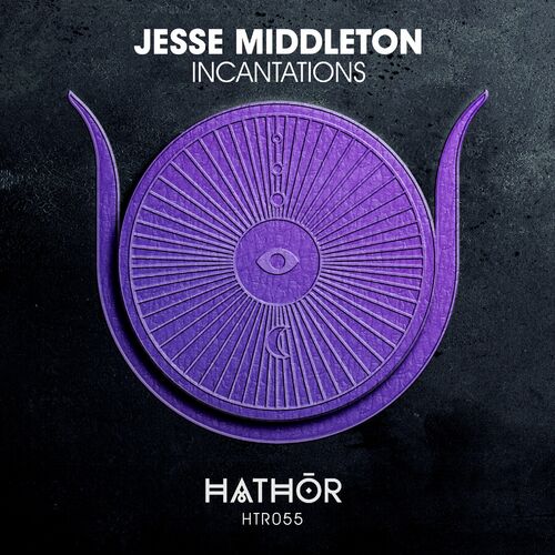  Jesse Middleton - Incantations (2023) 