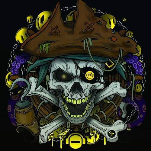 VA - Acid Pirate 22 (2024) (MP3) 500x500-000000-80-0-0