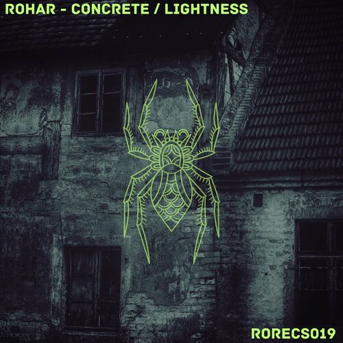  Rohar - Concrete / Lightness (2023) 