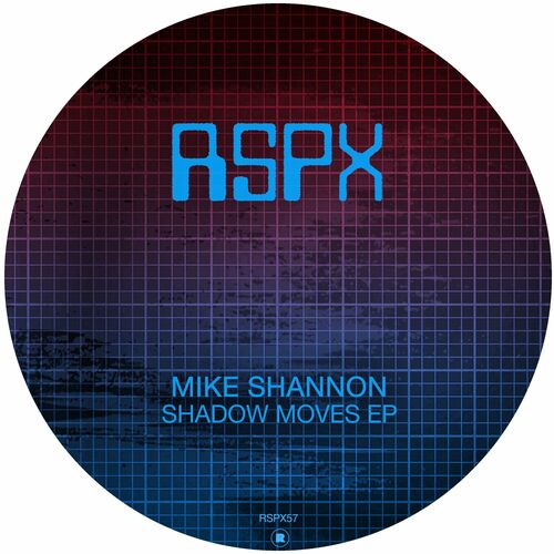  Mike Shannon - Shadow Moves (2023) 