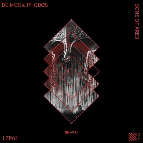  Deimos & Phobos - Sons of Ares (2023) 