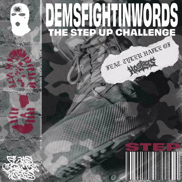 DemsFightinWords - The Step Up Challenge [single] (2024)
