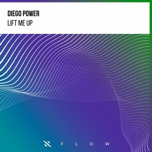  Diego Power - Lift Me Up (2023) 
