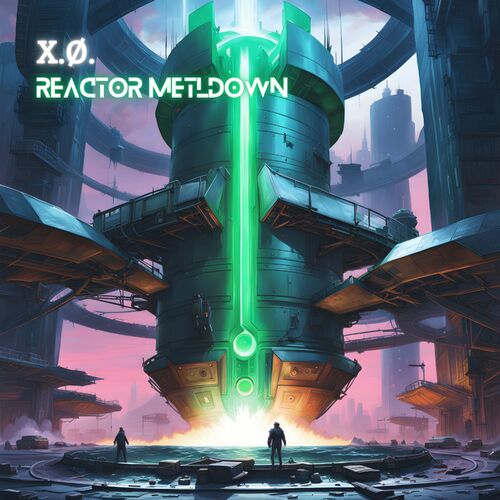 VA - x.o. - REACTOR METLDOWN (2024) (MP3) 500x500-000000-80-0-0