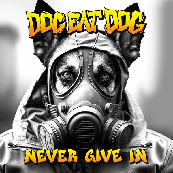 Dog Eat Dog - Never Give In [single] (2023)
