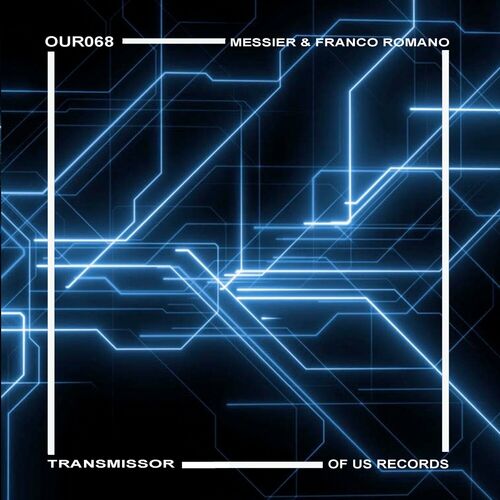 Messier & Franco Romano - Transmissor (2024)