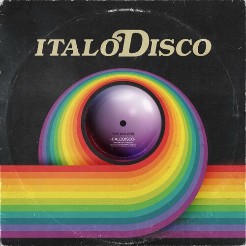  The Kolors - ITALODISCO (Remix) (2023) 