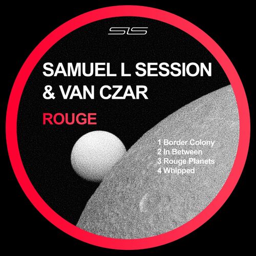  Samuel L Session & Van Czar - Rouge (2023) 