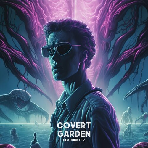  Covert Garden - Headhunter (2023) 