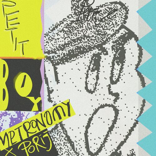  Metronomy & Porij - Petit Boy (2024)  500x500-000000-80-0-0