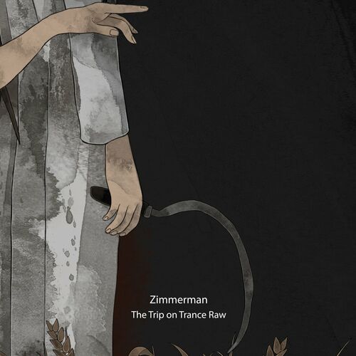 VA - Zimmerman - The Trip on Trance Raw (2024) (MP3) 500x500-000000-80-0-0