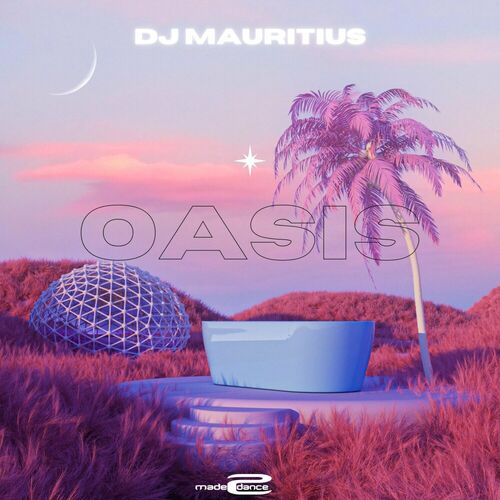  DJ Mauritius - Oasis (2023) 