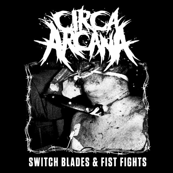 Circa Arcana - SWITCHBLADES & FISTFIGHTS [single] (2023)