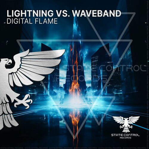  Lightning vs Waveband - Digital Flame (2023) 