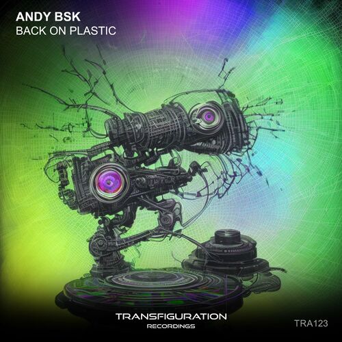 Andy Bsk - Back On Plastic (2023) 