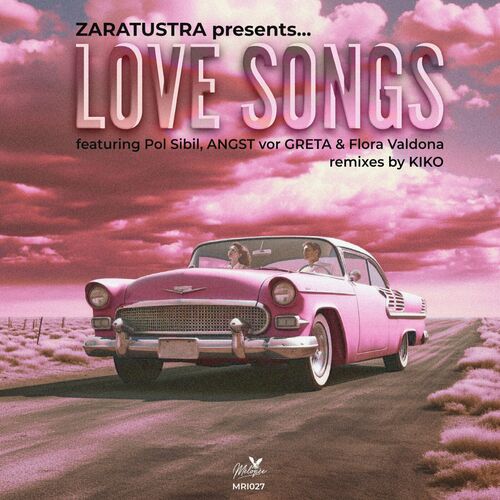  Zaratustra - Love Songs (2023) 