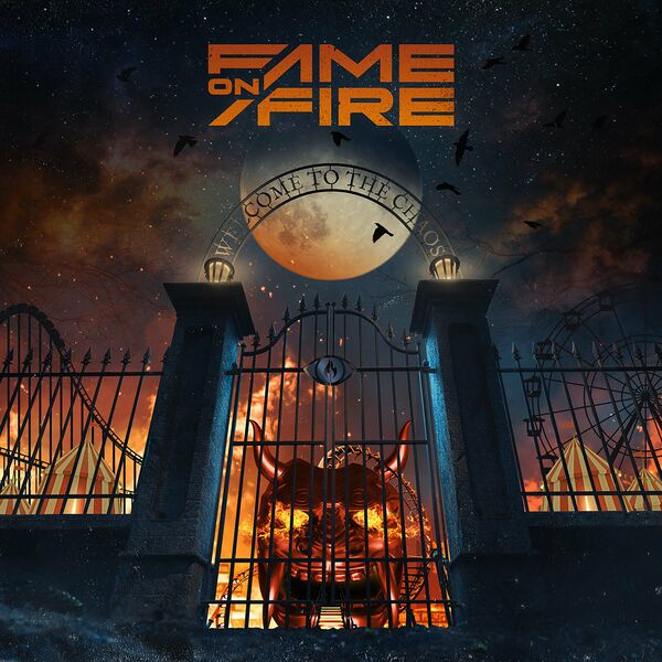 Fame on Fire - Ketamine [single] (2022)